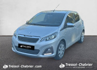 Peugeot 108 VTi 72ch S&S BVM5 Style