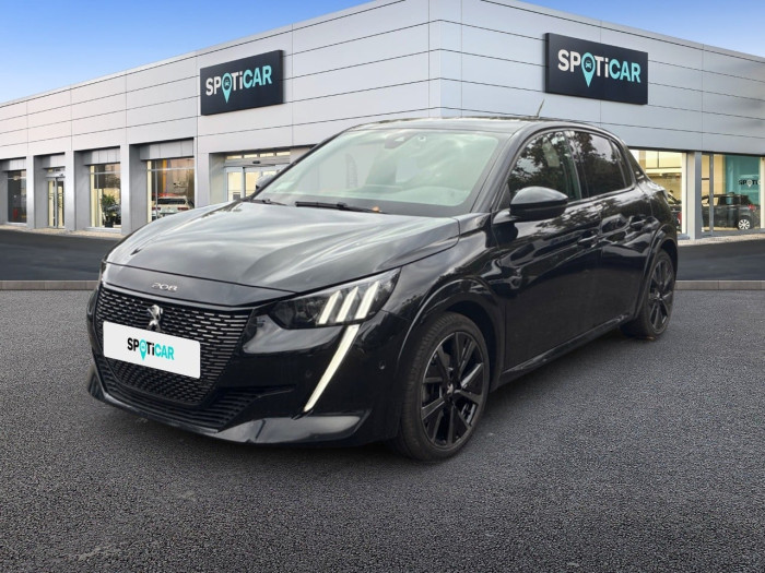 Peugeot 208 PureTech 100 S&S EAT8 GT