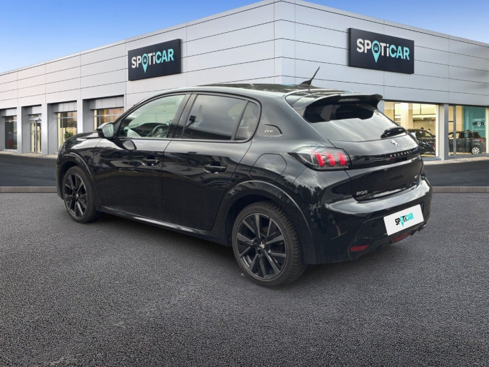 Peugeot 208 PureTech 100 S&S EAT8 GT
