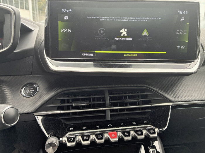 Peugeot 208 PureTech 100 S&S EAT8 GT