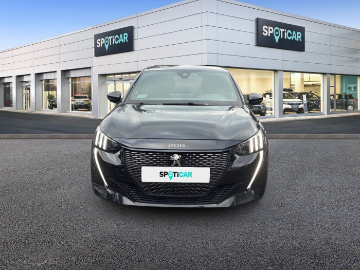 Peugeot 208 PureTech 100 S&S EAT8 GT
