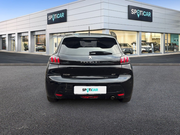 Peugeot 208 PureTech 100 S&S EAT8 GT