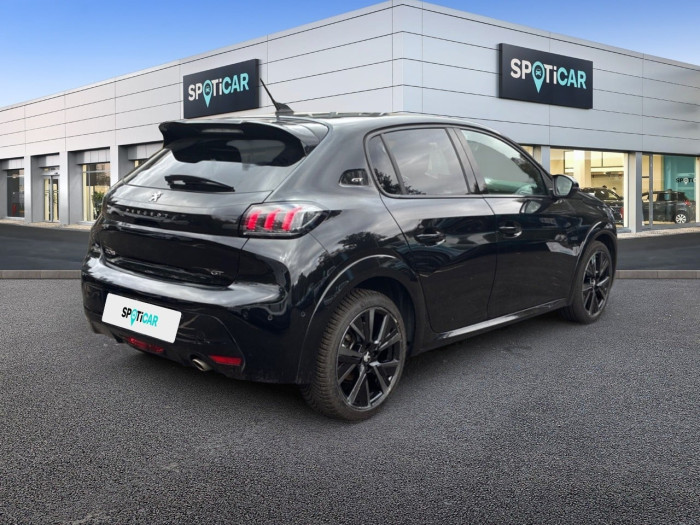 Peugeot 208 PureTech 100 S&S EAT8 GT