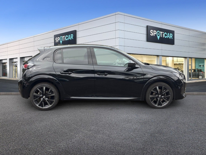 Peugeot 208 PureTech 100 S&S EAT8 GT