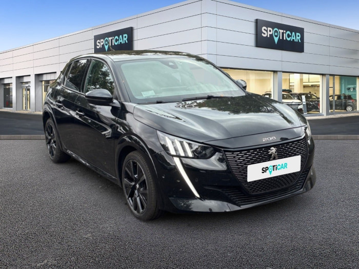 Peugeot 208 PureTech 100 S&S EAT8 GT