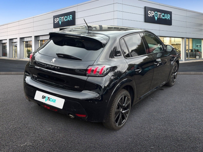 Peugeot 208 PureTech 100 S&S EAT8 GT
