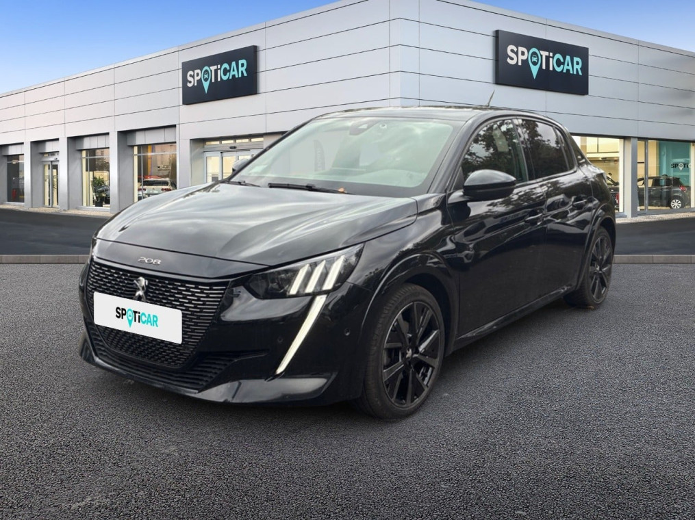 Peugeot 208 PureTech 100 S&S EAT8 GT
