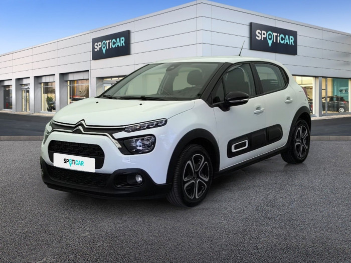 Citroën C3 PureTech 83 ch BVM5 Plus