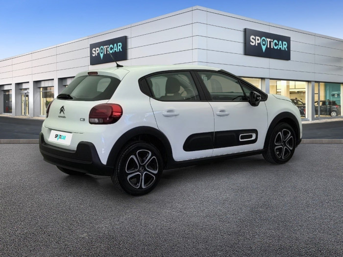 Citroën C3 PureTech 83 ch BVM5 Plus