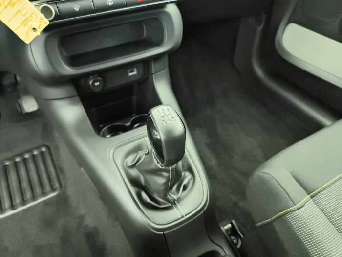 Citroën C3 PureTech 83 ch BVM5 Plus