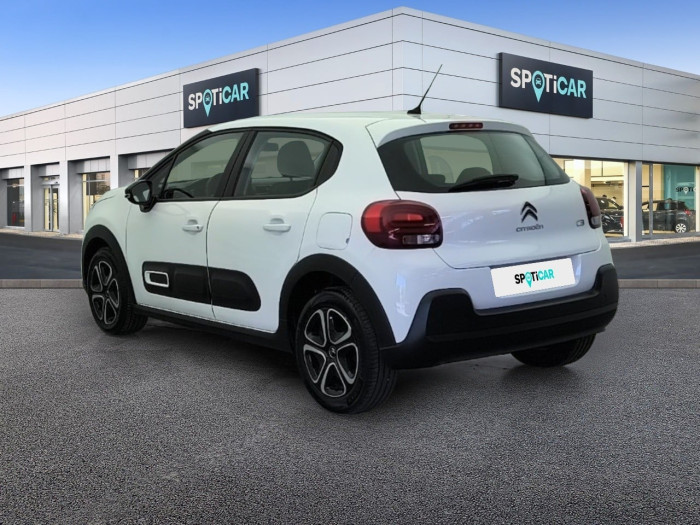 Citroën C3 PureTech 83 ch BVM5 Plus