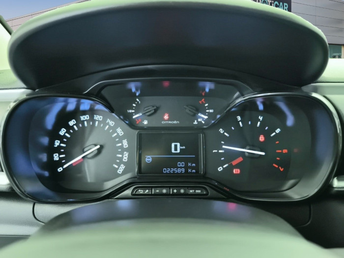 Citroën C3 PureTech 83 ch BVM5 Plus