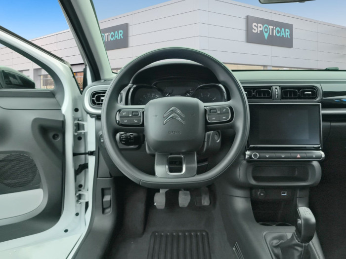 Citroën C3 PureTech 83 ch BVM5 Plus