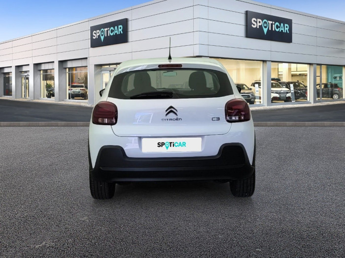 Citroën C3 PureTech 83 ch BVM5 Plus
