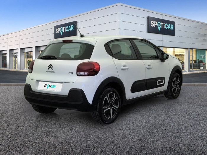 Citroën C3 PureTech 83 ch BVM5 Plus