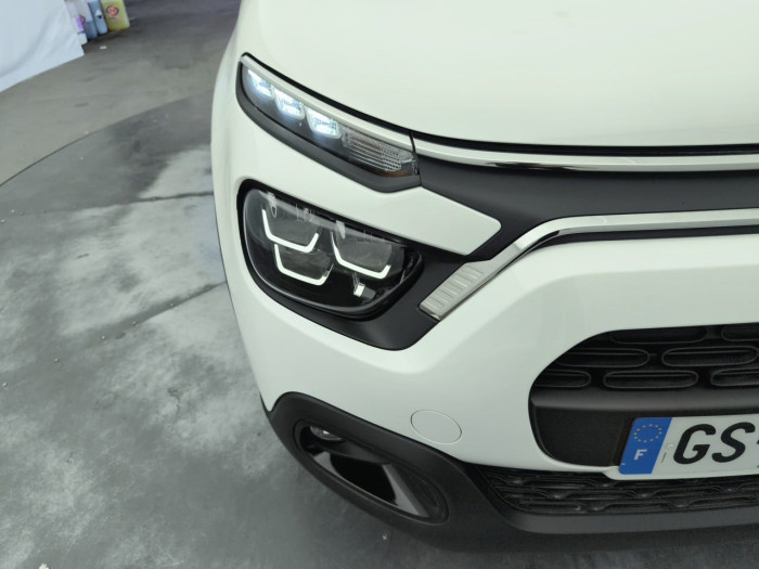 Citroën C3 PureTech 83 ch BVM5 Plus
