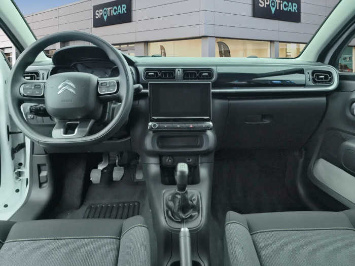 Citroën C3 PureTech 83 ch BVM5 Plus
