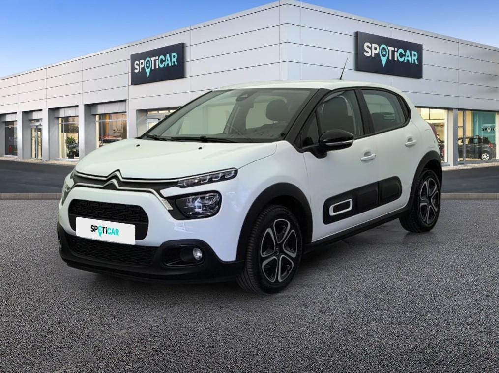 Citroën C3 PureTech 83 ch BVM5 Plus