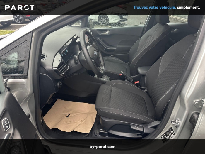 Ford Fiesta 1.0 EcoBoost 125 ch S&S mHEV Powershift Titanium Business