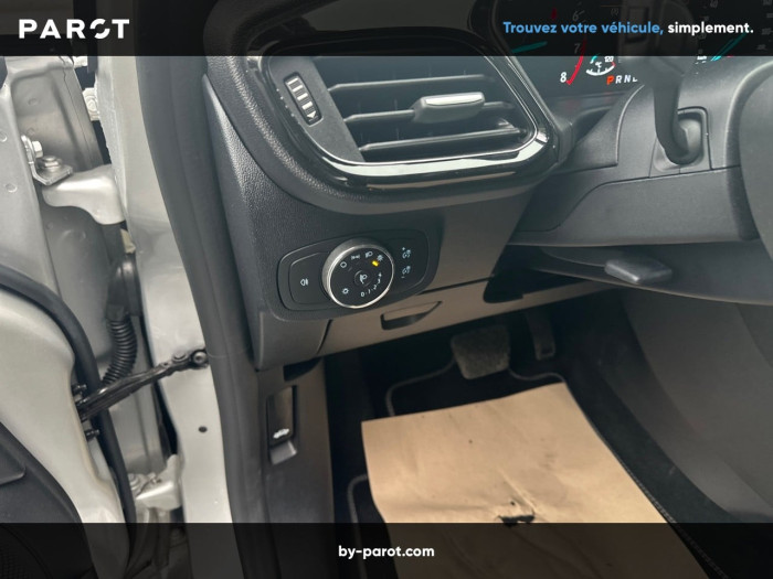 Ford Fiesta 1.0 EcoBoost 125 ch S&S mHEV Powershift Titanium Business
