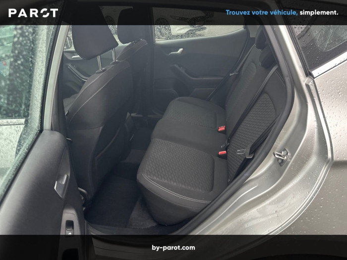 Ford Fiesta 1.0 EcoBoost 125 ch S&S mHEV Powershift Titanium Business