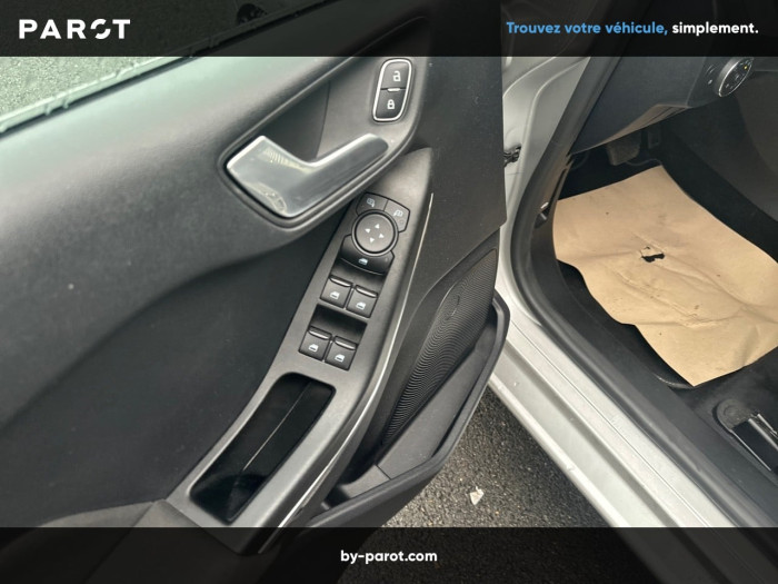 Ford Fiesta 1.0 EcoBoost 125 ch S&S mHEV Powershift Titanium Business
