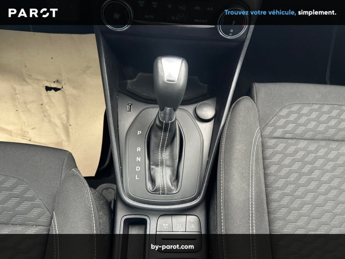Ford Fiesta 1.0 EcoBoost 125 ch S&S mHEV Powershift Titanium Business
