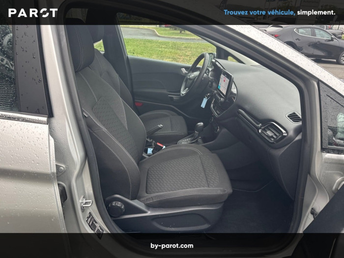 Ford Fiesta 1.0 EcoBoost 125 ch S&S mHEV Powershift Titanium Business
