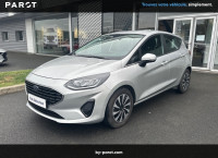 Ford Fiesta 1.0 EcoBoost 125 ch S&S mHEV Powershift Titanium Business