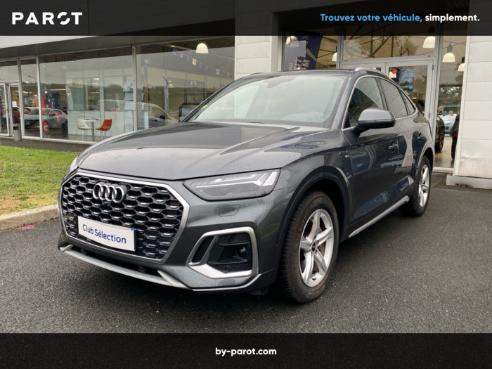 Audi Q5 SPORTBACK 35 TDI 163 S tronic 7 Avus
