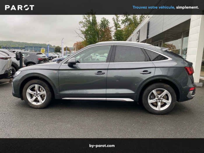 Audi Q5 SPORTBACK 35 TDI 163 S tronic 7 Avus