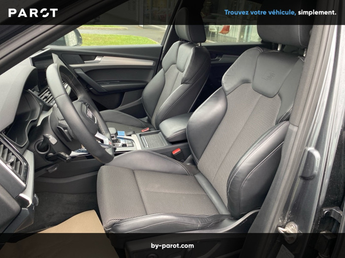 Audi Q5 SPORTBACK 35 TDI 163 S tronic 7 Avus