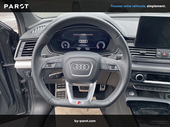 Audi Q5 SPORTBACK 35 TDI 163 S tronic 7 Avus