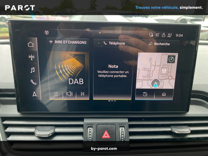 Audi Q5 SPORTBACK 35 TDI 163 S tronic 7 Avus