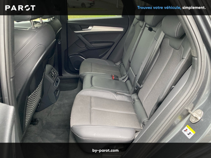 Audi Q5 SPORTBACK 35 TDI 163 S tronic 7 Avus