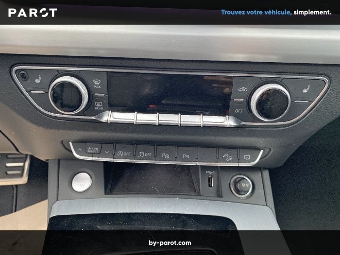 Audi Q5 SPORTBACK 35 TDI 163 S tronic 7 Avus