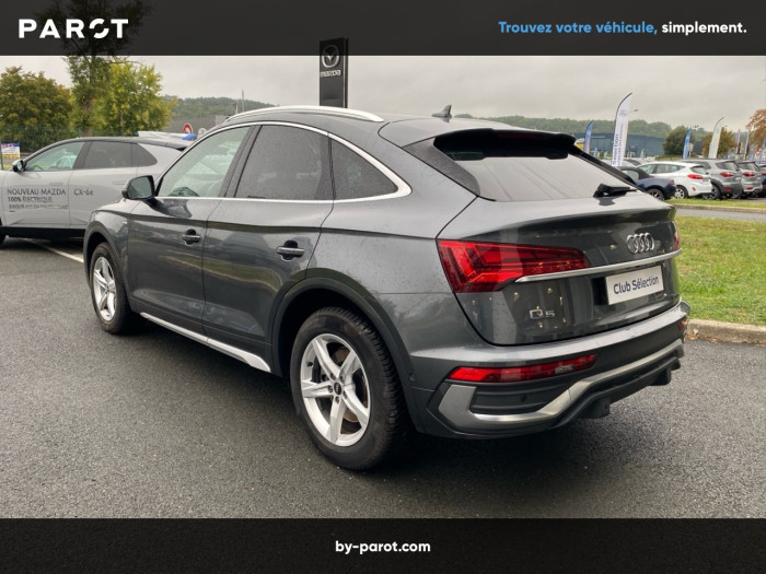 Audi Q5 SPORTBACK 35 TDI 163 S tronic 7 Avus