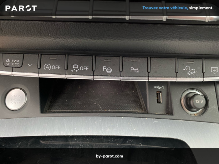 Audi Q5 SPORTBACK 35 TDI 163 S tronic 7 Avus