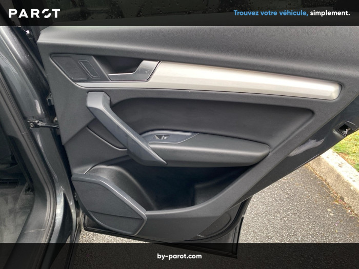 Audi Q5 SPORTBACK 35 TDI 163 S tronic 7 Avus