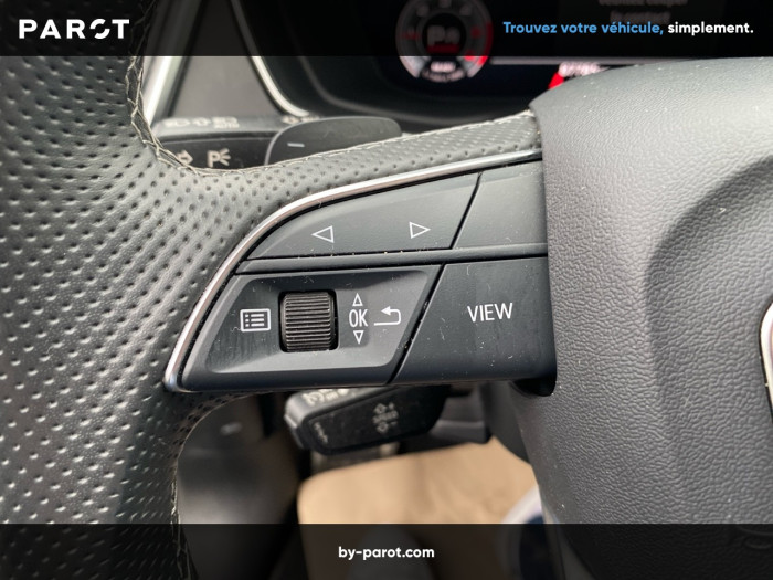 Audi Q5 SPORTBACK 35 TDI 163 S tronic 7 Avus