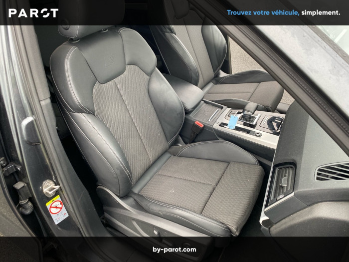 Audi Q5 SPORTBACK 35 TDI 163 S tronic 7 Avus