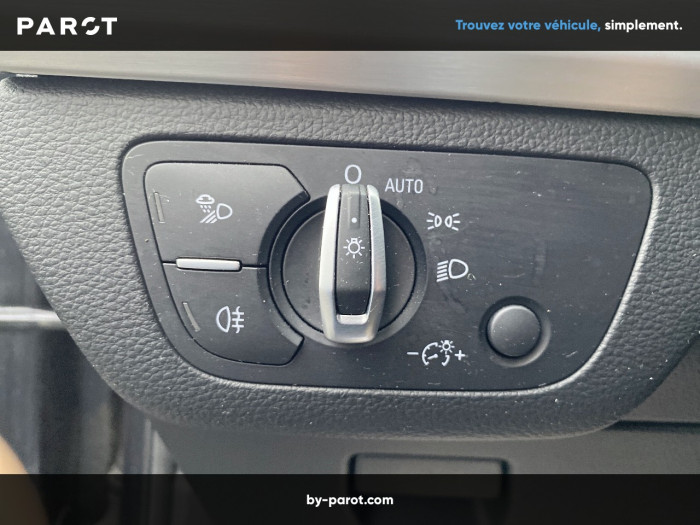 Audi Q5 SPORTBACK 35 TDI 163 S tronic 7 Avus