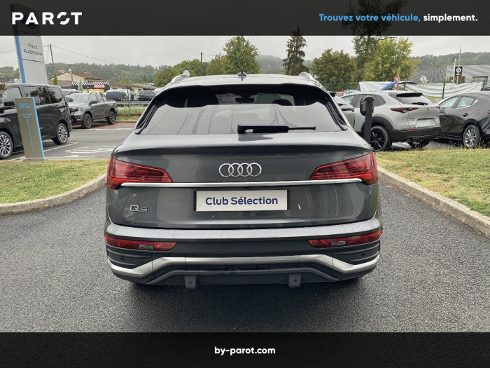 Audi Q5 SPORTBACK 35 TDI 163 S tronic 7 Avus