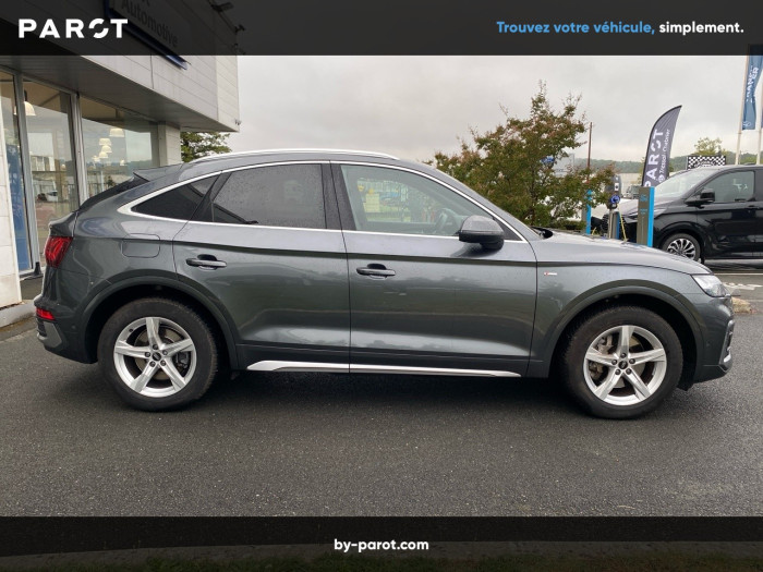 Audi Q5 SPORTBACK 35 TDI 163 S tronic 7 Avus