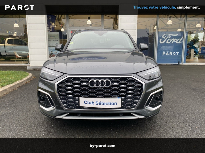 Audi Q5 SPORTBACK 35 TDI 163 S tronic 7 Avus