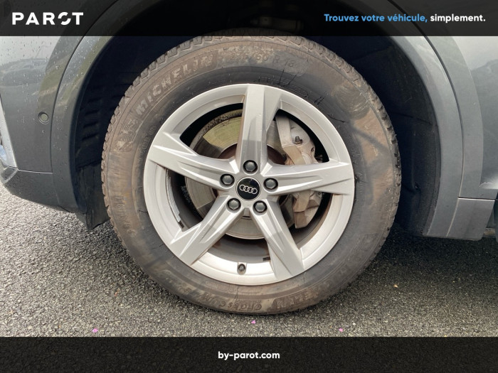 Audi Q5 SPORTBACK 35 TDI 163 S tronic 7 Avus