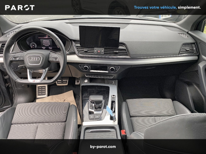 Audi Q5 SPORTBACK 35 TDI 163 S tronic 7 Avus