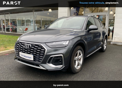 Audi Q5 SPORTBACK 35 TDI 163 S tronic 7 Avus