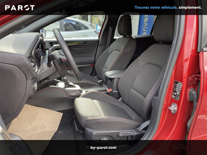 Ford Focus SW 1.0 Flexifuel 125 S&S mHEV Powershift ST-Line X
