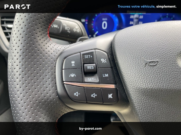 Ford Focus SW 1.0 Flexifuel 125 S&S mHEV Powershift ST-Line X